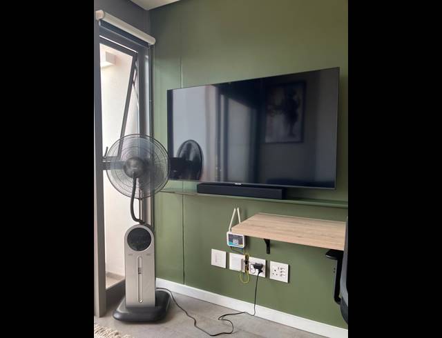 0.5 BEDROOM APARTMENT RENTED IN SEA POINT